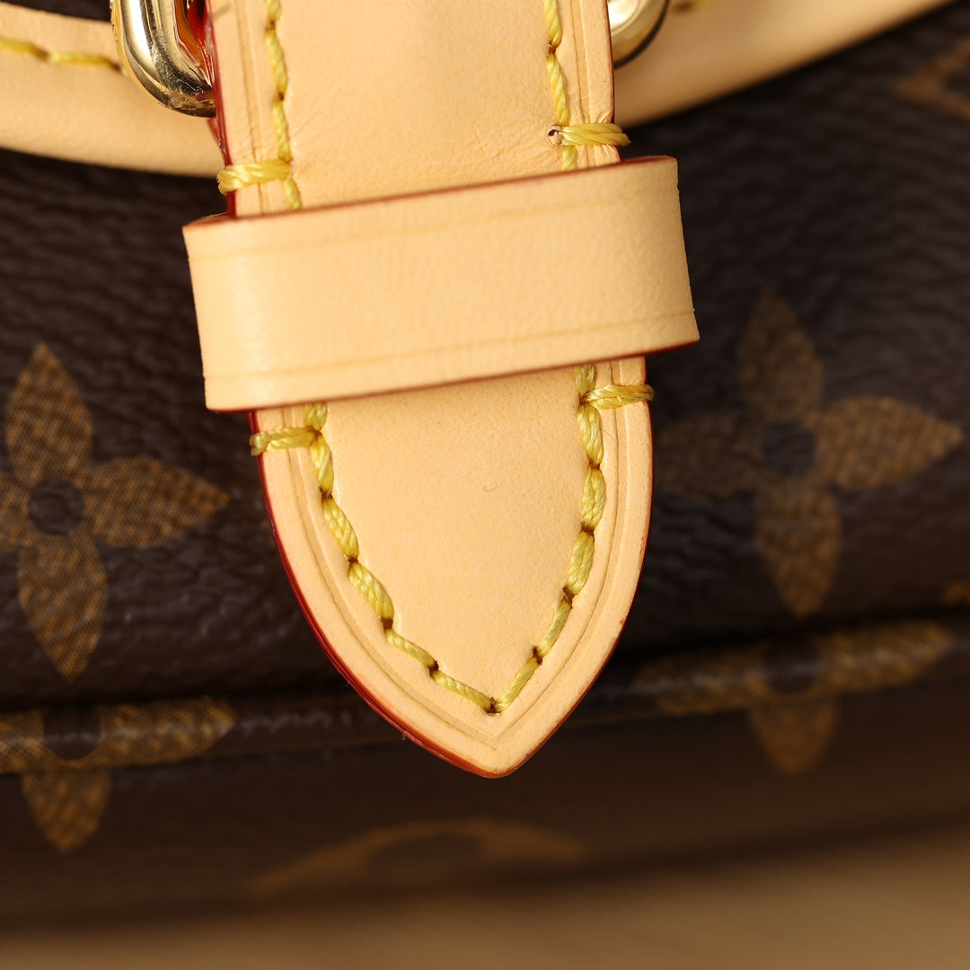 LV SAUMUR BB Handbag
