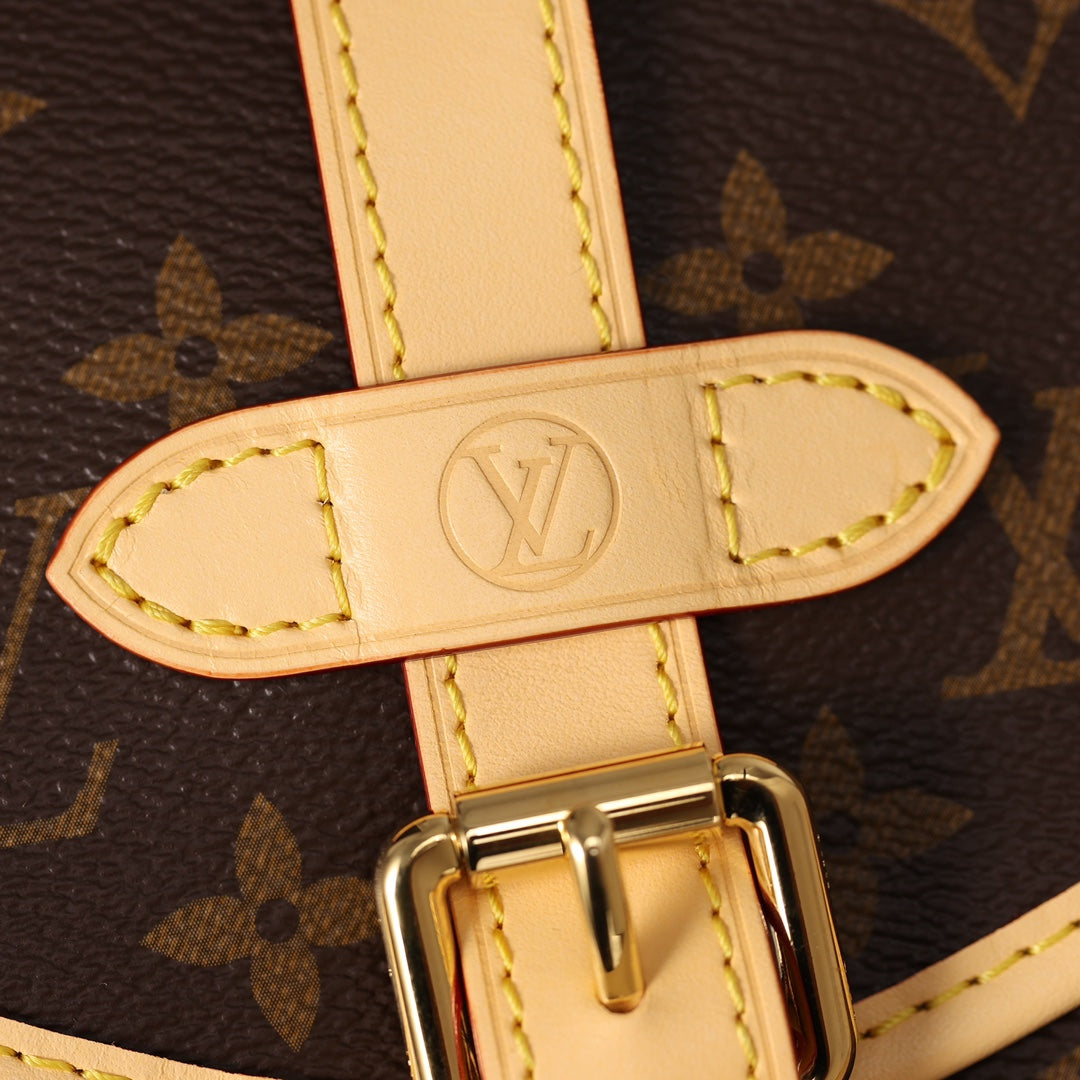LV SAUMUR BB Handbag