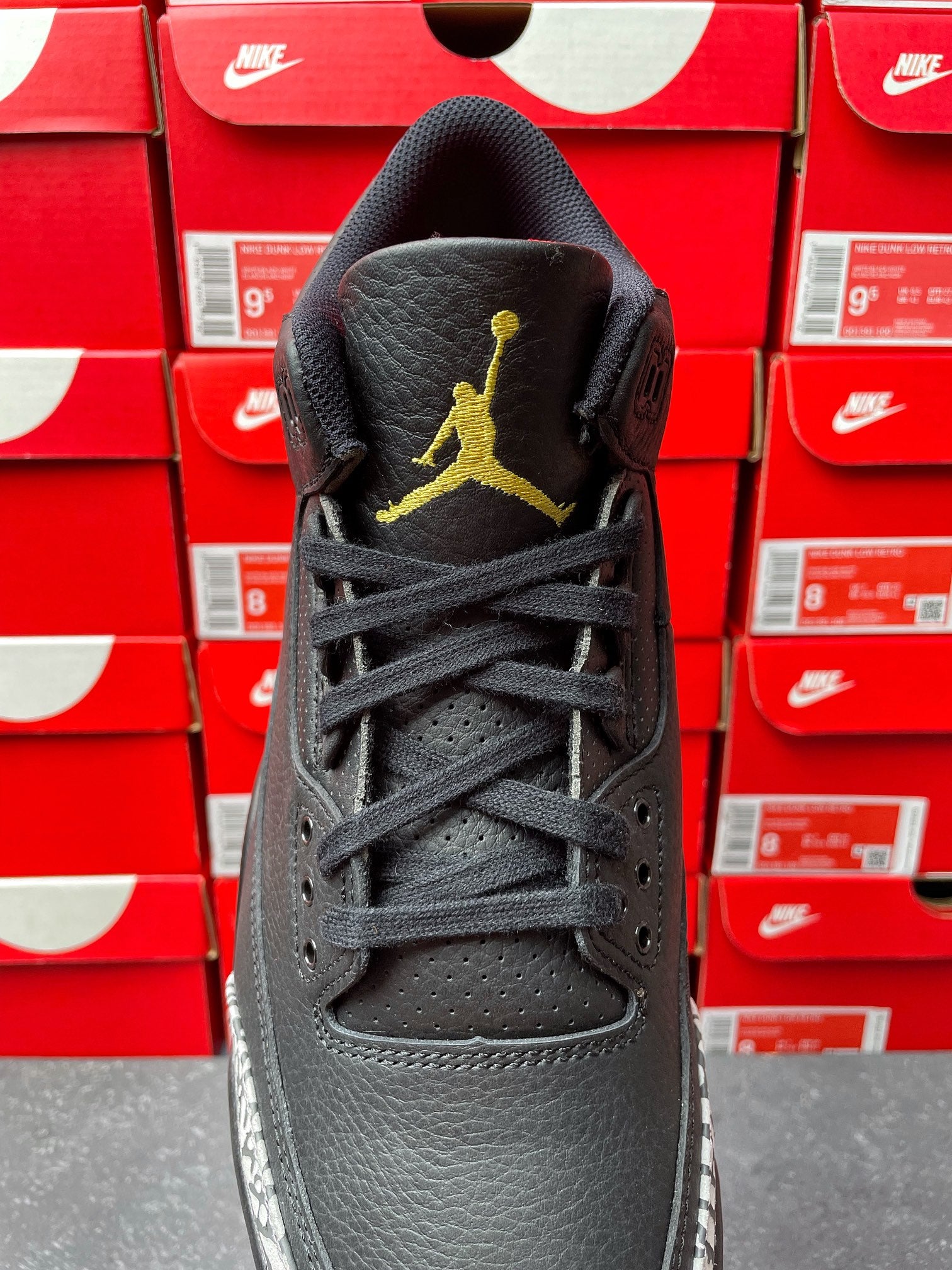 LW Batch-J Balvin Air Jordan 3 “Rio”