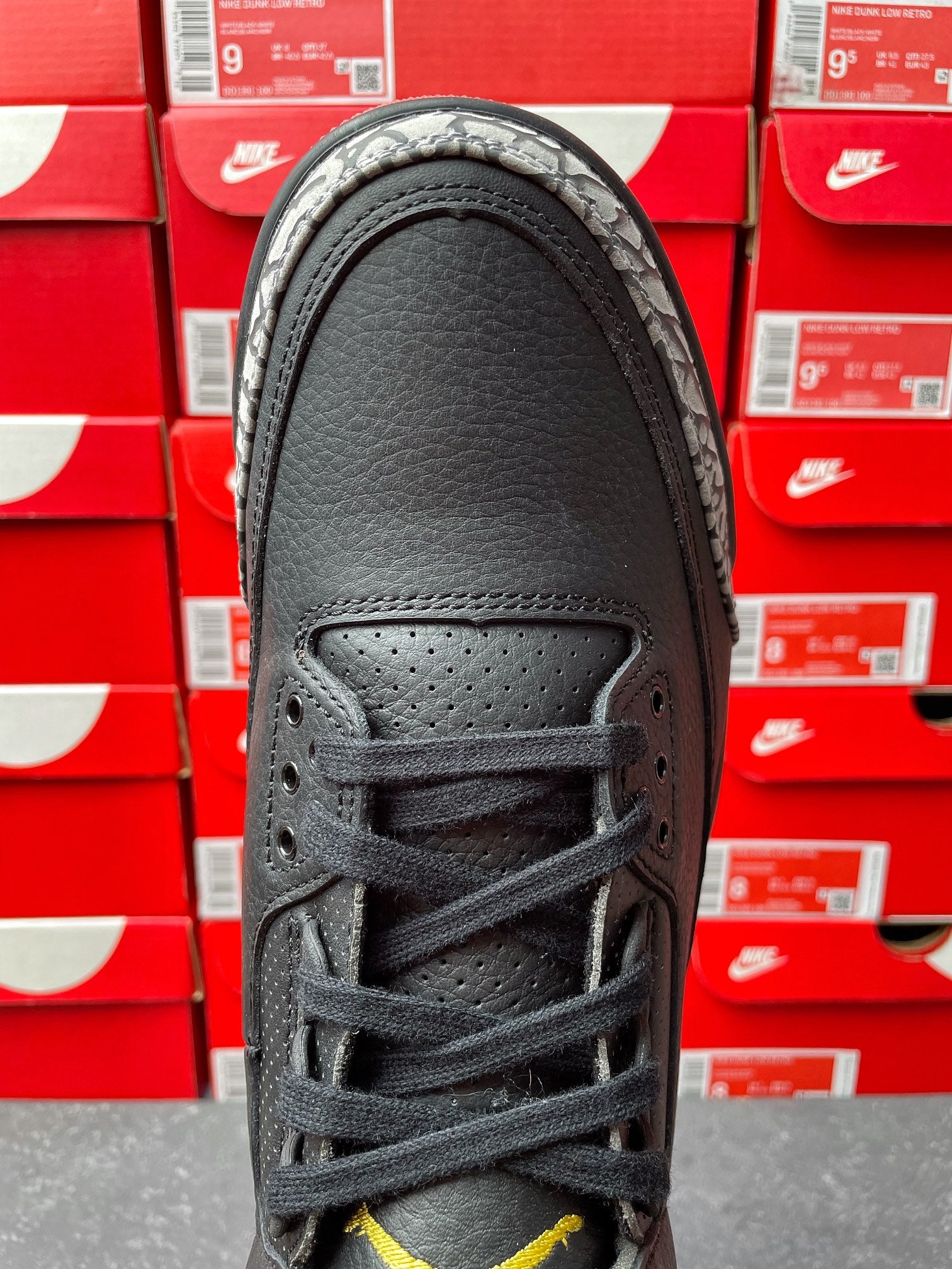 LW Batch-J Balvin Air Jordan 3 “Rio”