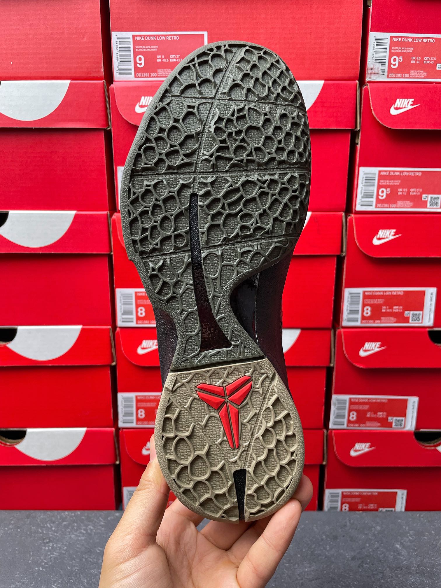 S2 Batch-Nike Zoom Kobe 6 Protro “Ltalian Camo”