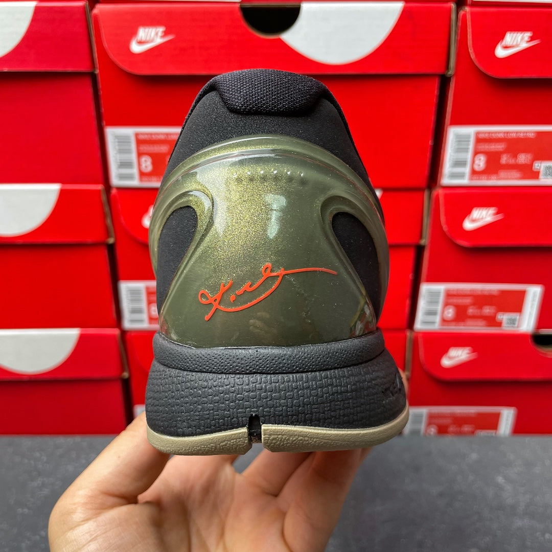 S2 Batch-Nike Zoom Kobe 6 Protro “Ltalian Camo”