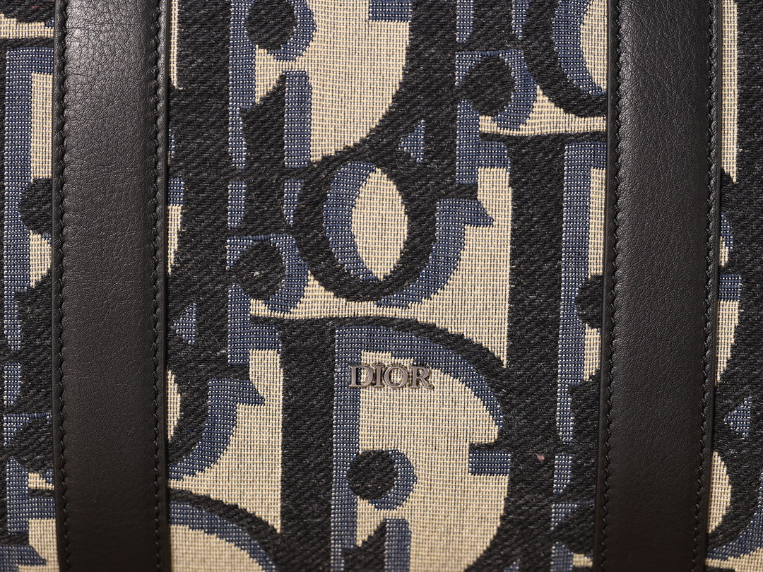 Dior Weekender 40 Travel bag