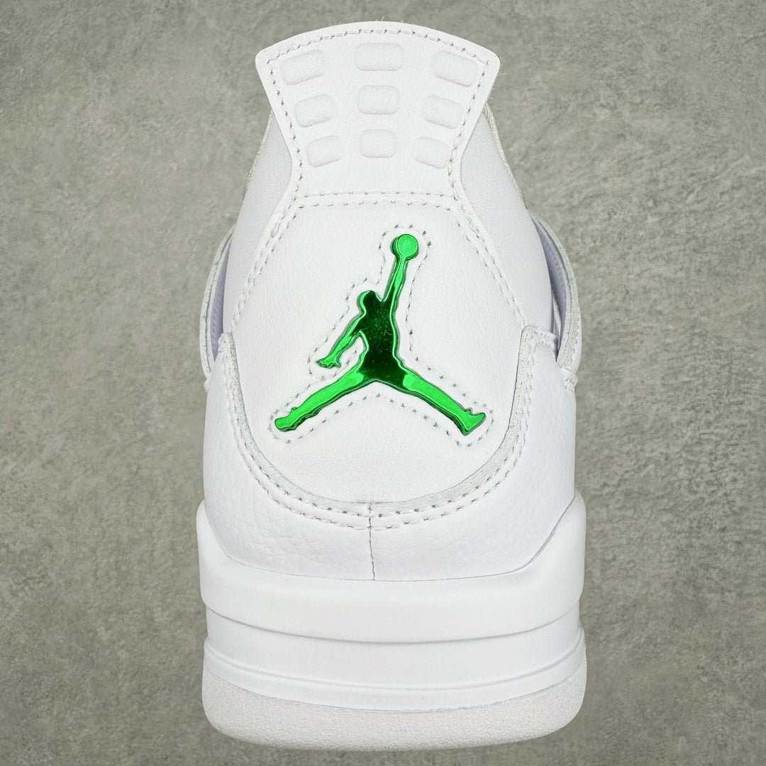 KZ Batch-Air Jordan 4 “Green Metallic”