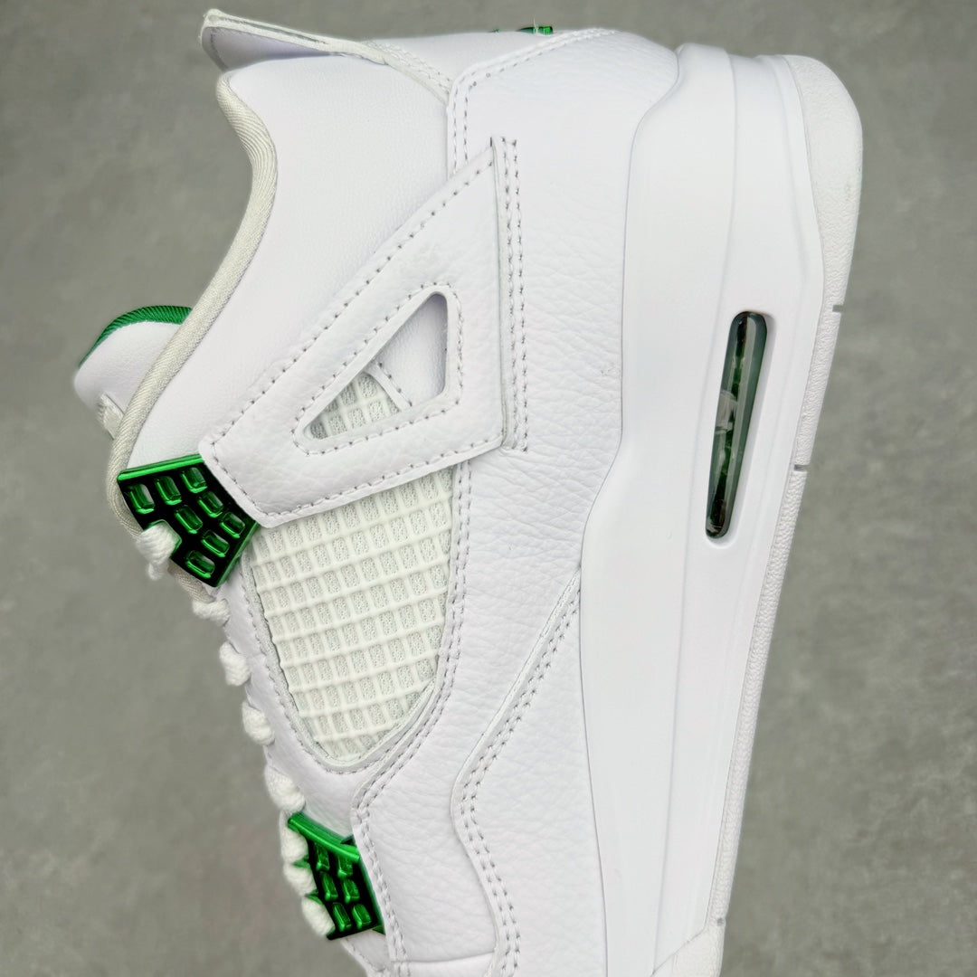 KZ Batch-Air Jordan 4 “Green Metallic”