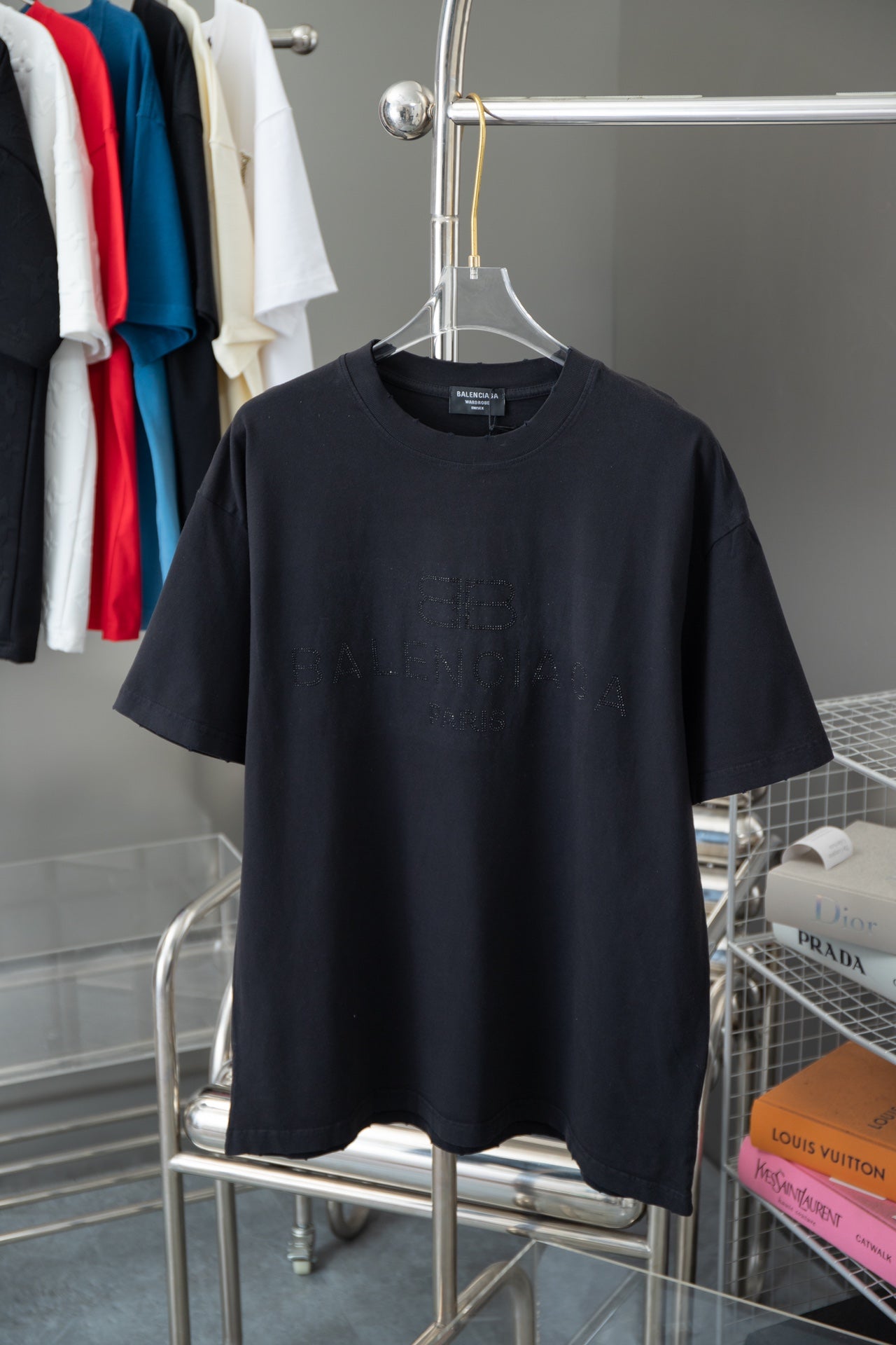 Balenciaga T-shirt NO.6