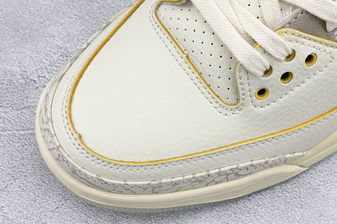 i8 Batch-J Balvin × Air Jordan 3 Retro SP “Medellin Sunset”