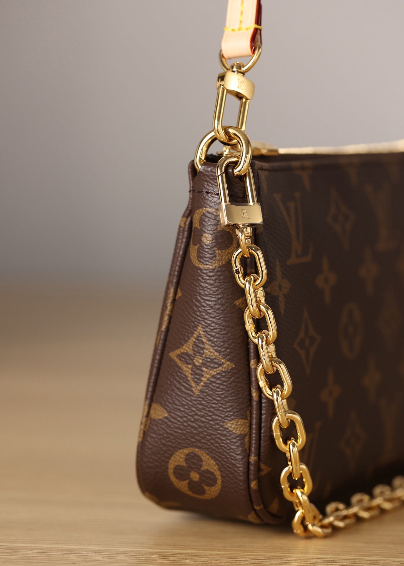 LV Pochette Accessoires Handbag