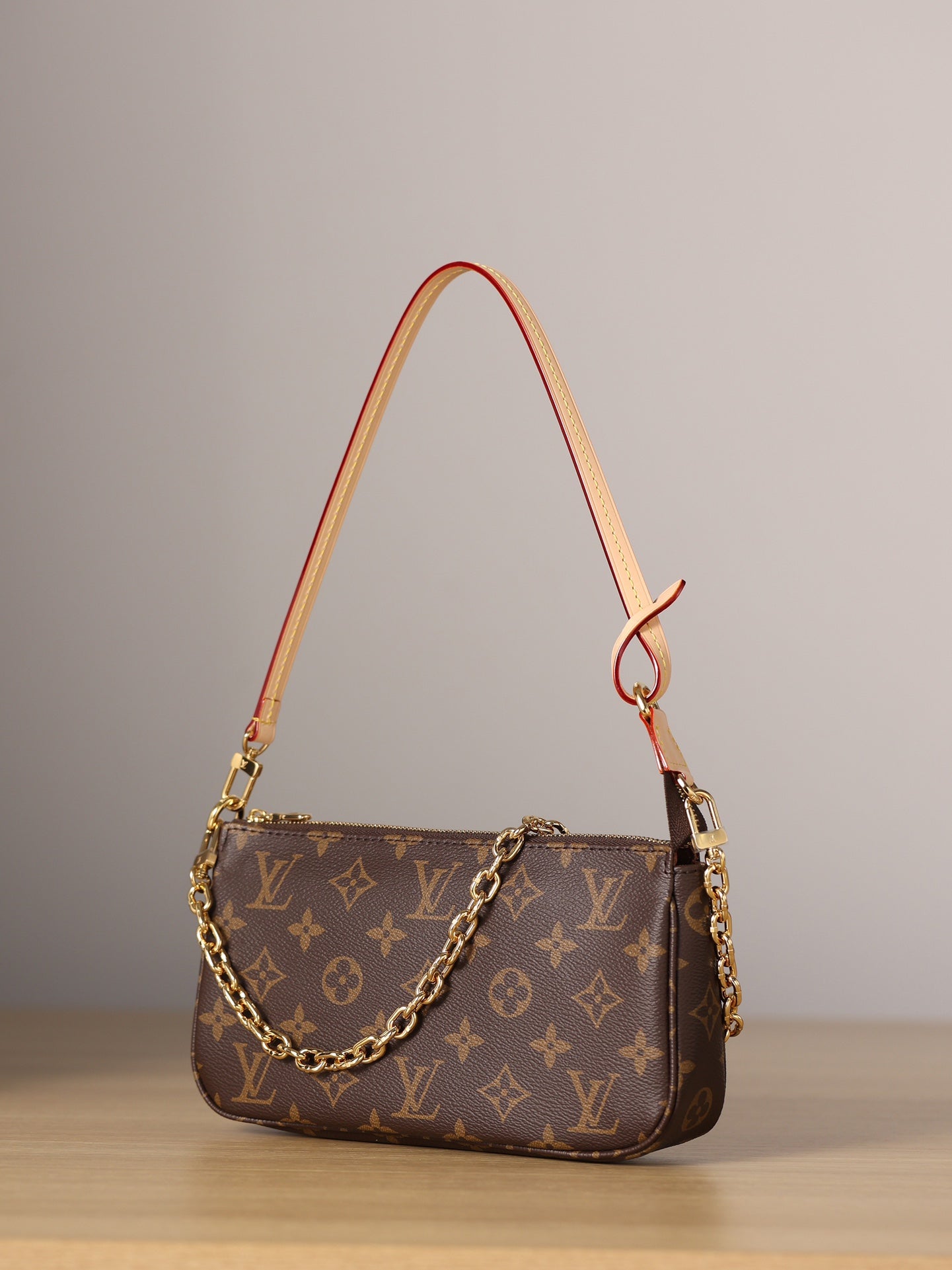 LV Pochette Accessoires Handbag
