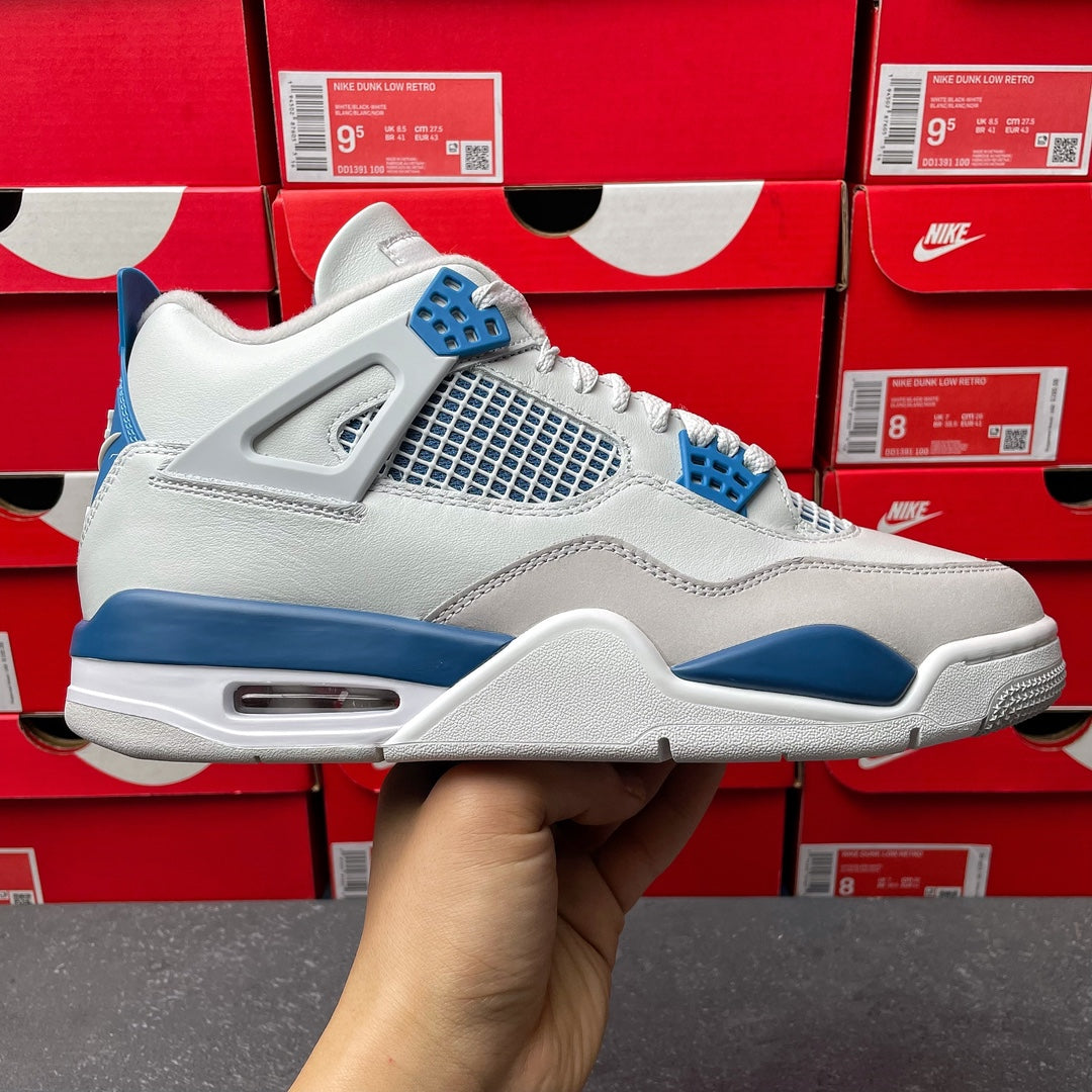 GX Batch-Air Jordan 4 “Military Blue”