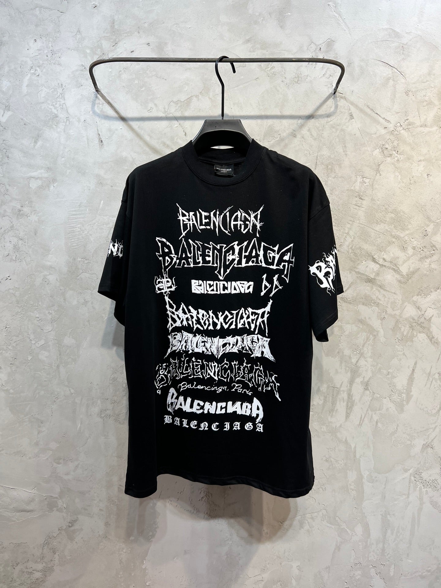Balenciaga T-shirt NO.6