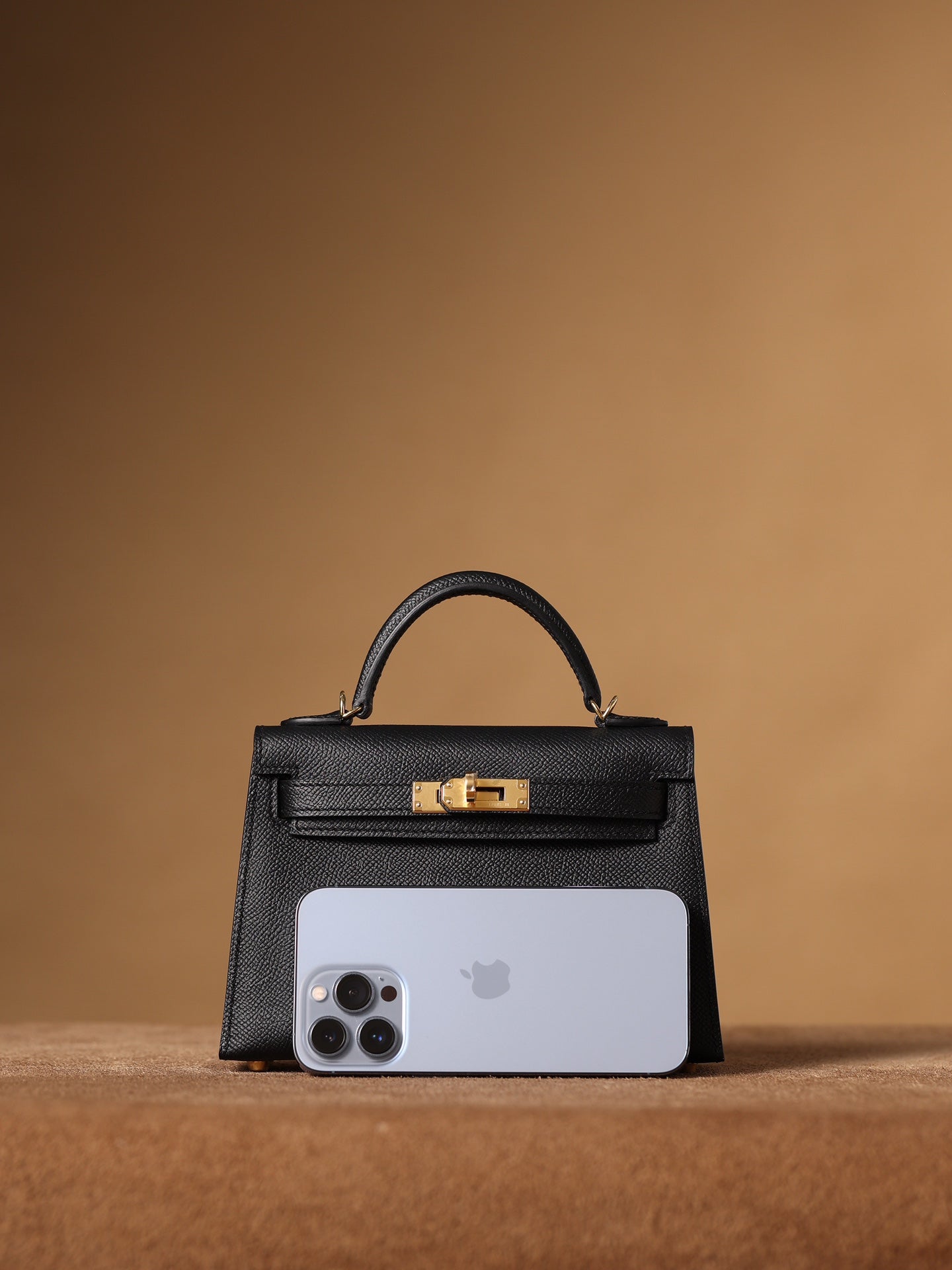 Hermès Mini Kelly Handbag