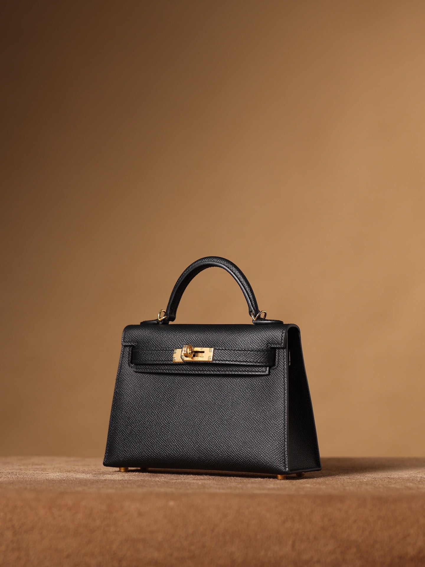 Hermès Mini Kelly Handbag