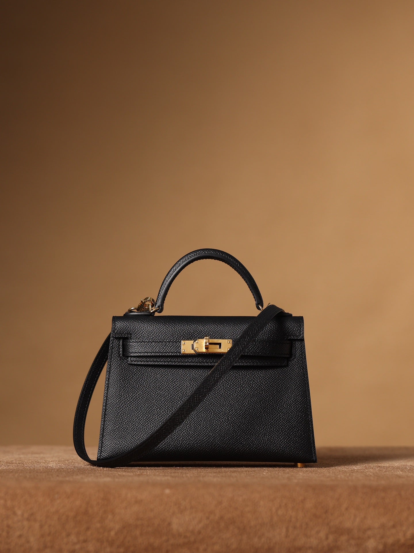 Hermès Mini Kelly Handbag