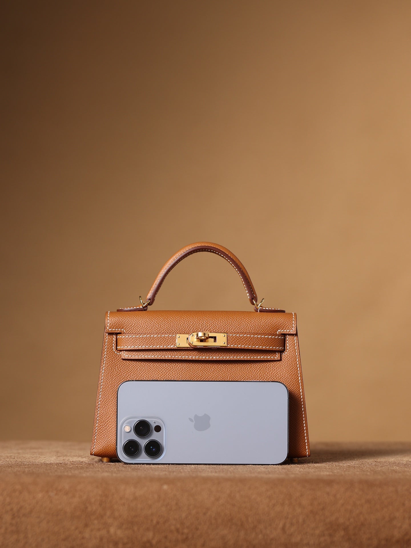 Hermès Mini Kelly Handbag