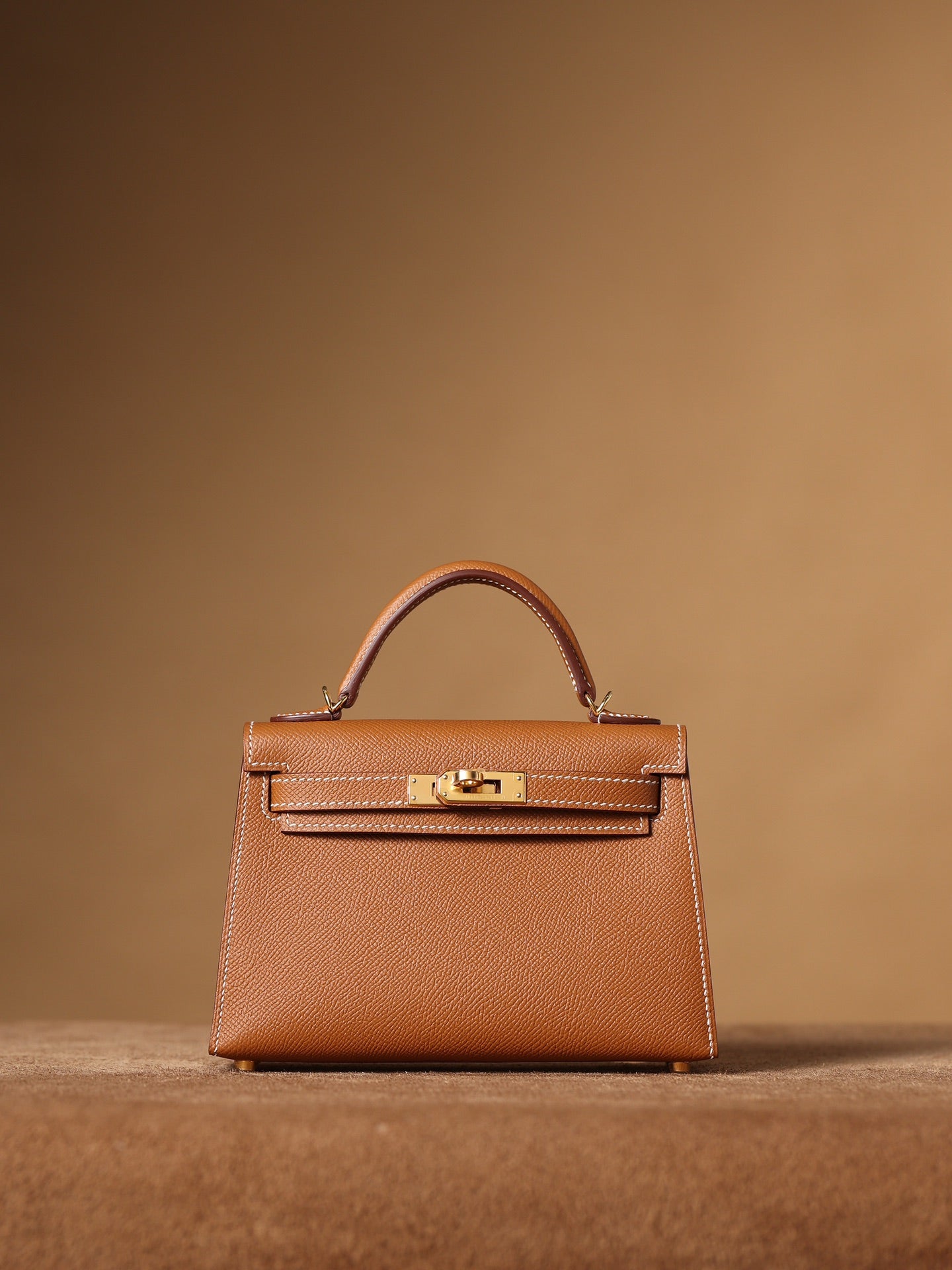 Hermès Mini Kelly Handbag