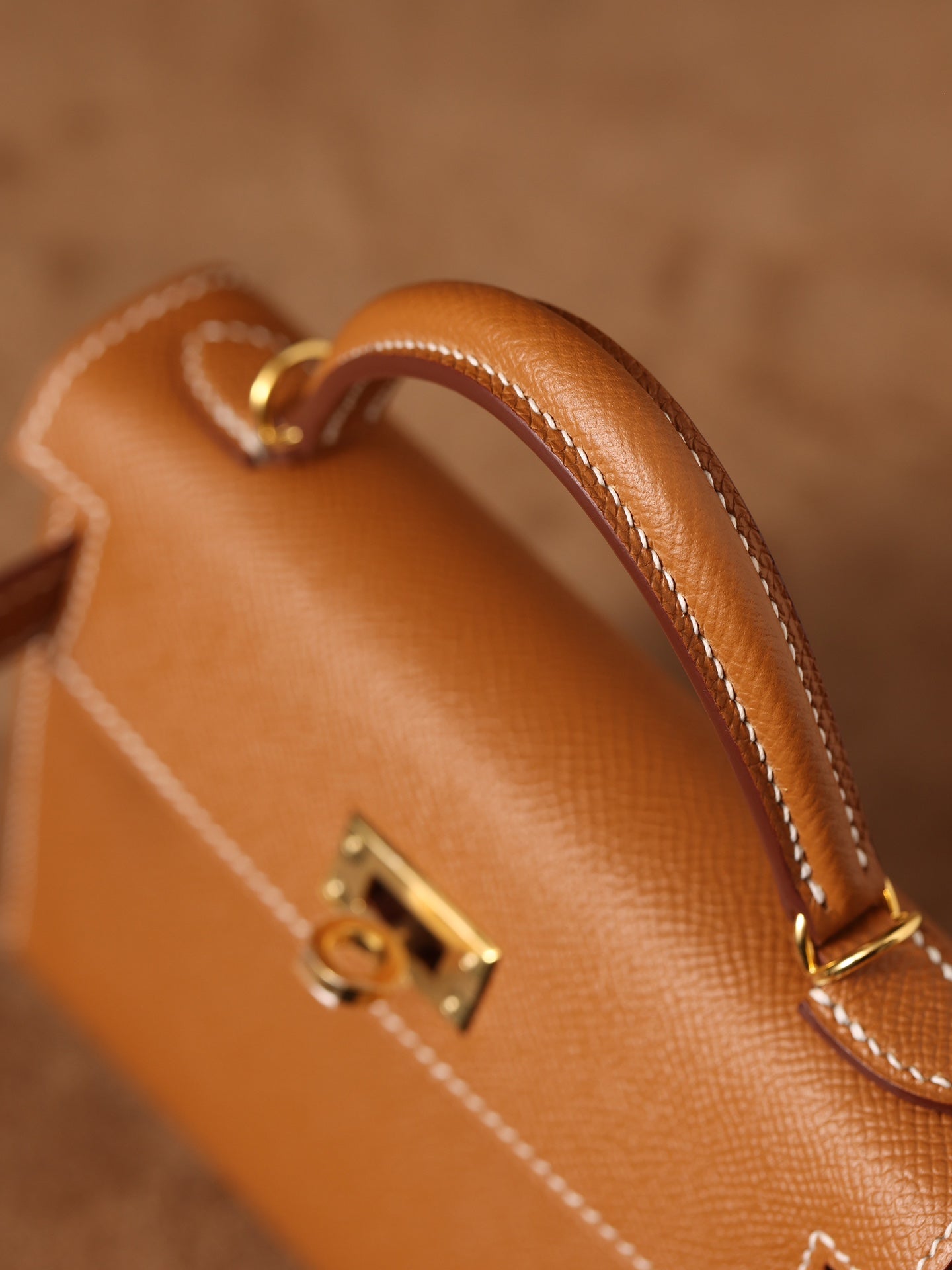 Hermès Mini Kelly Handbag