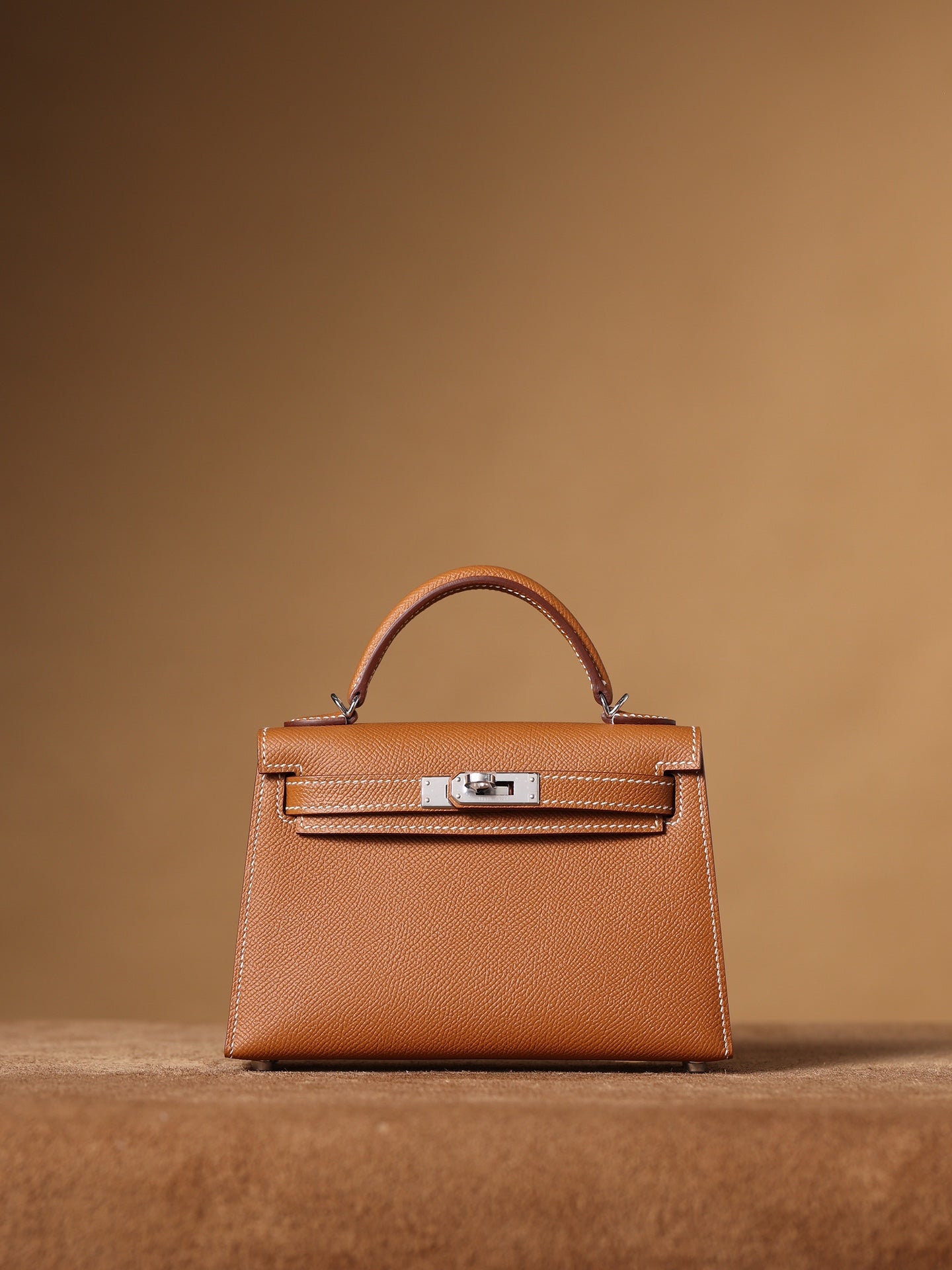 Hermès Mini Kelly Handbag