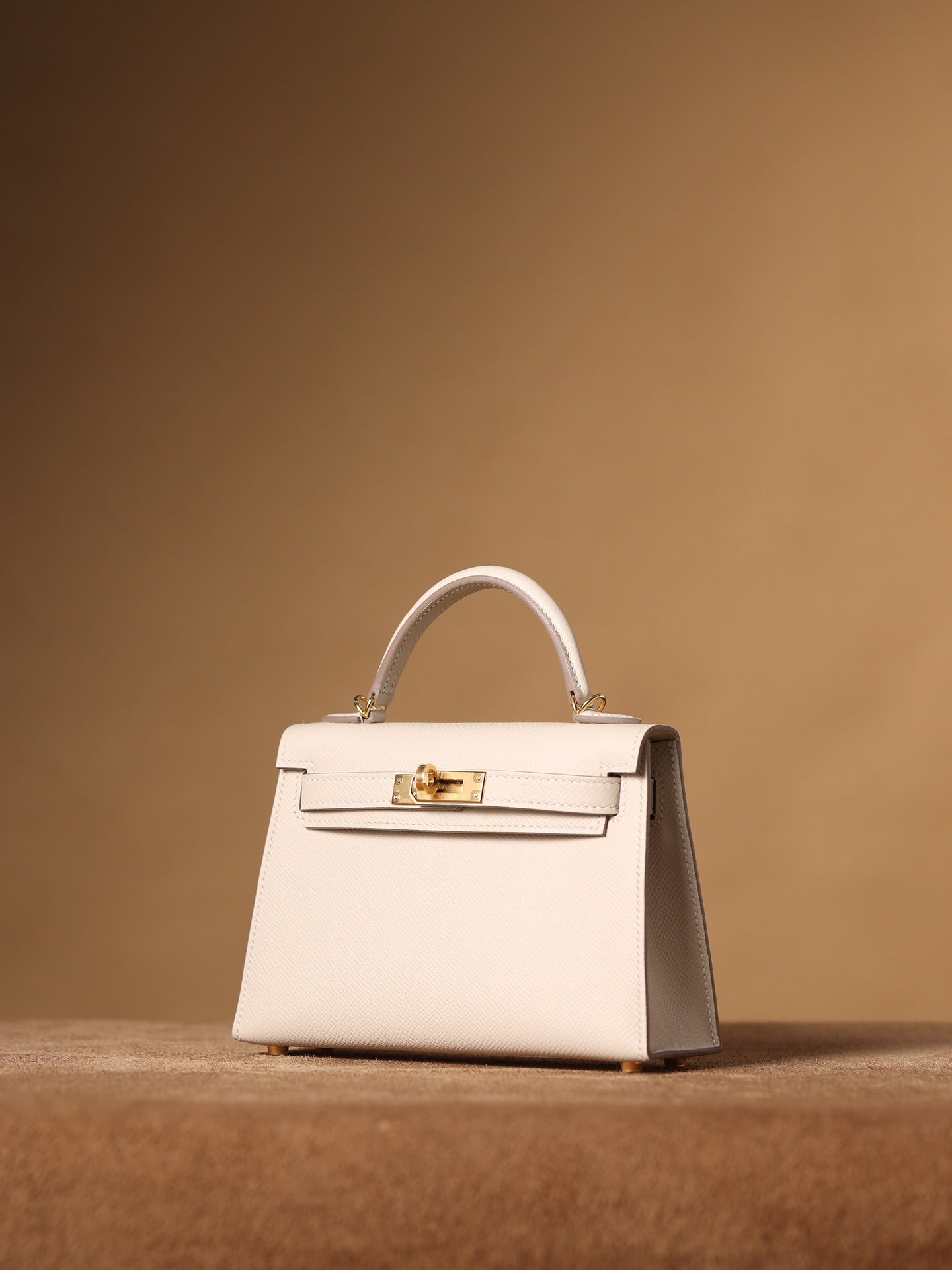 Hermès Mini Kelly Handbag