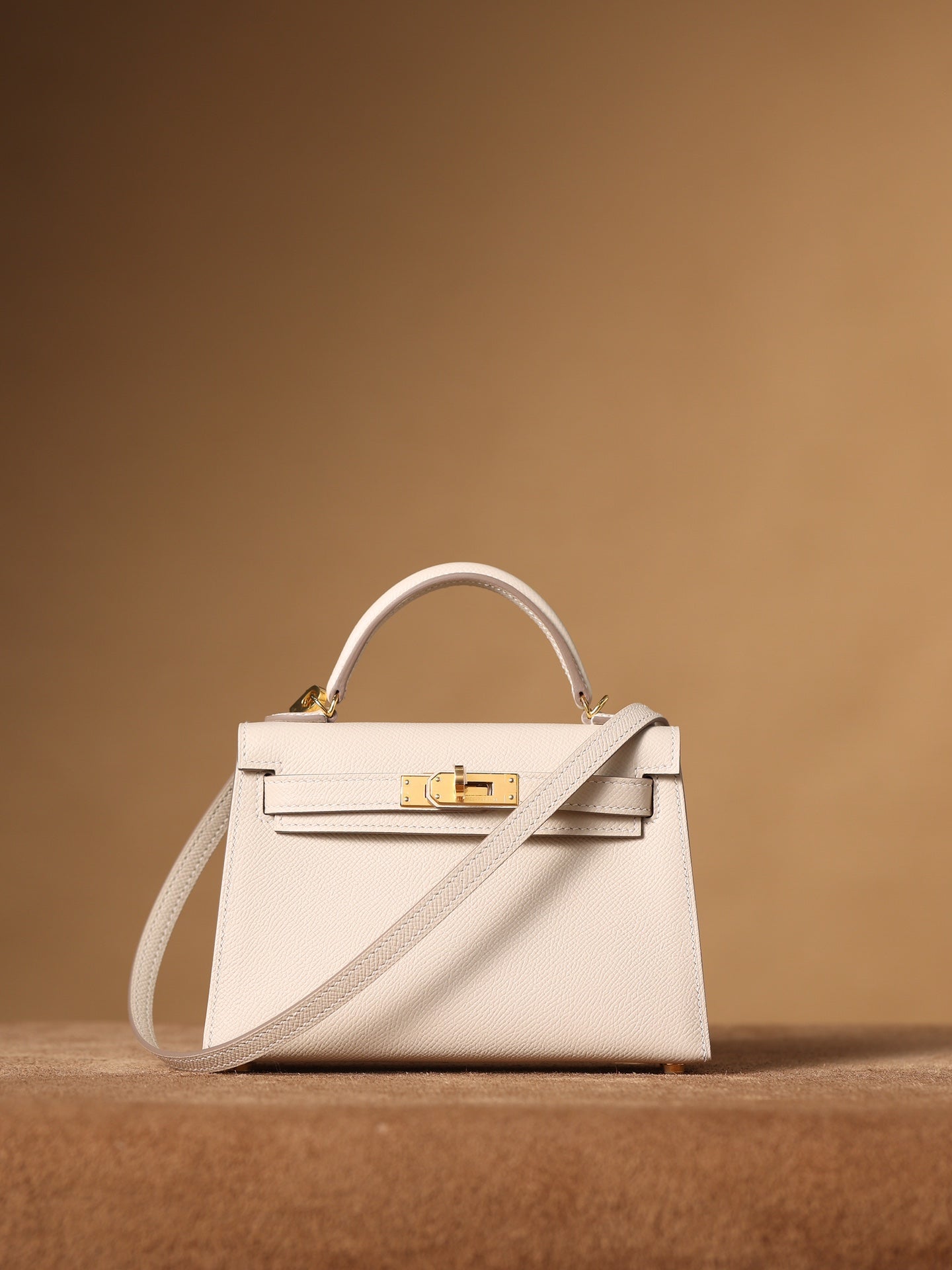 Hermès Mini Kelly Handbag