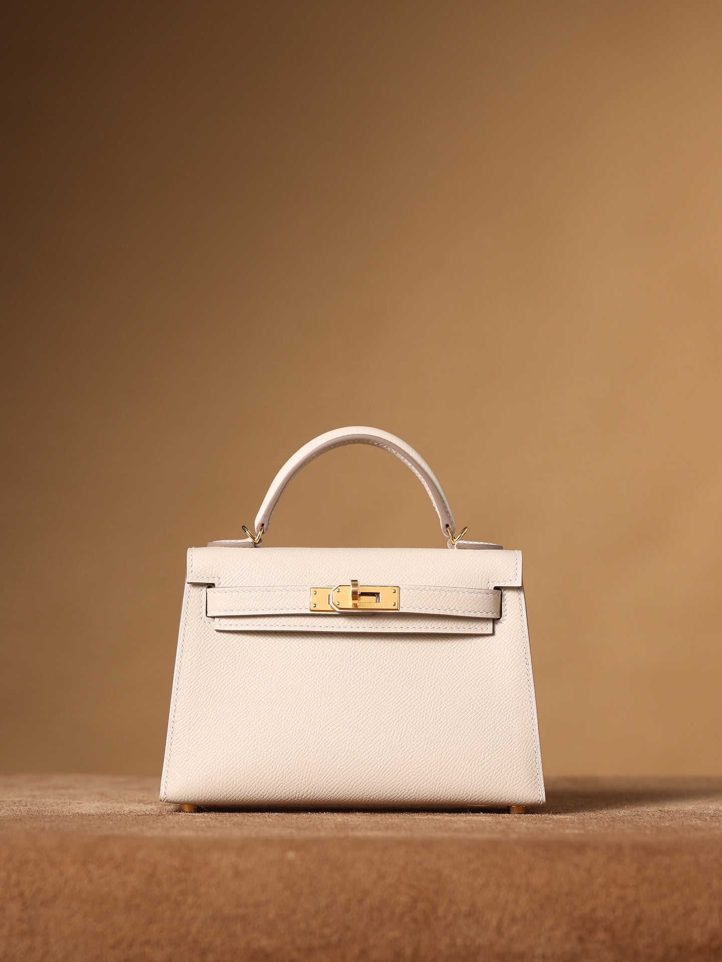 Hermès Mini Kelly Handbag