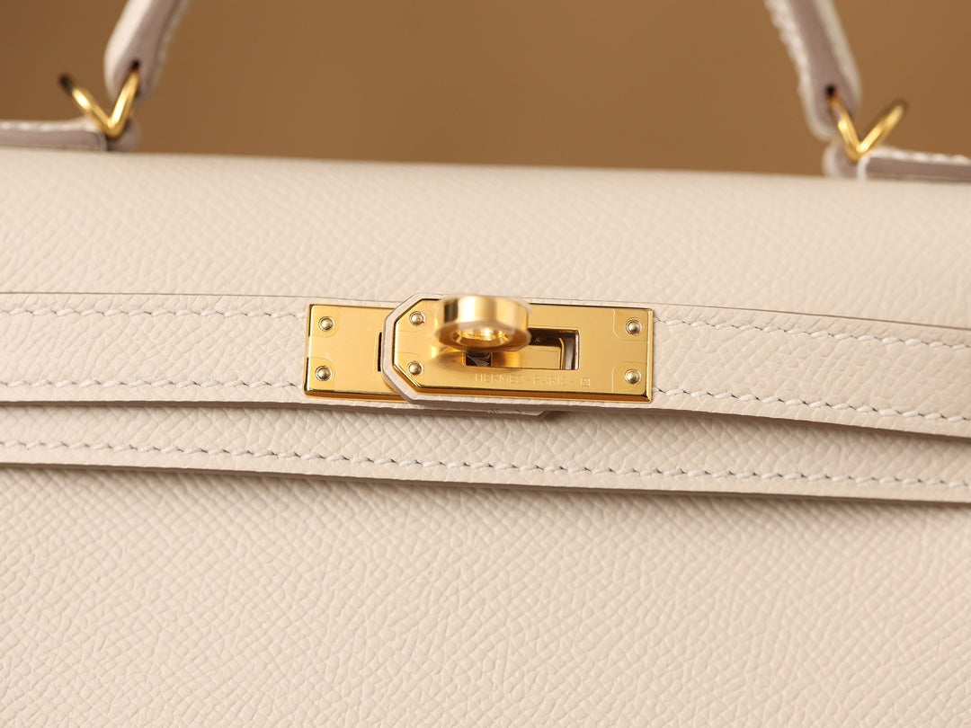 Hermès Mini Kelly Handbag