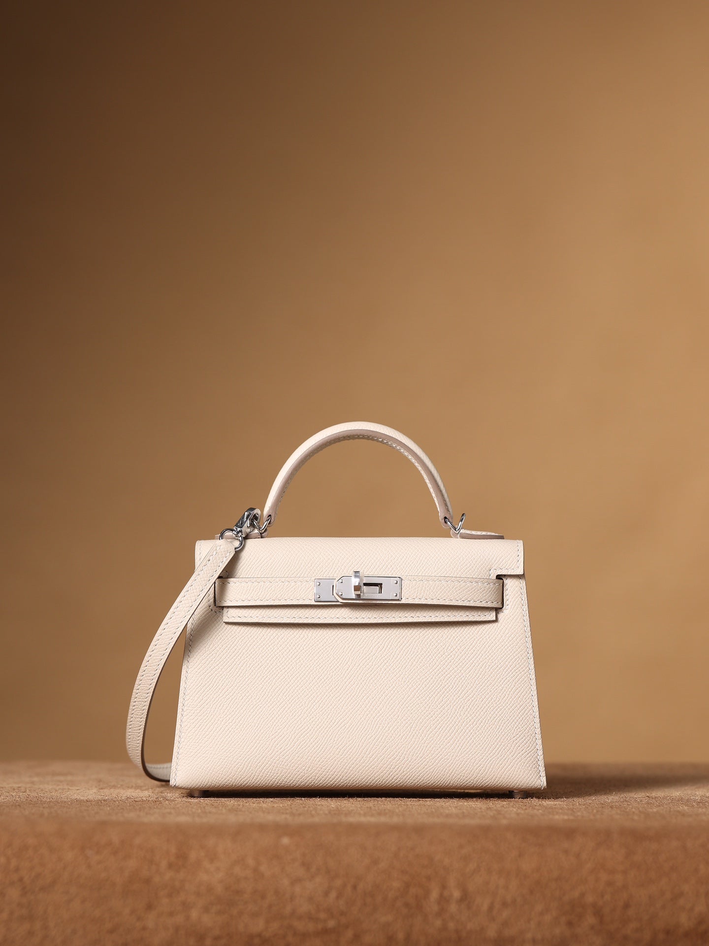 Hermès Mini Kelly Handbag