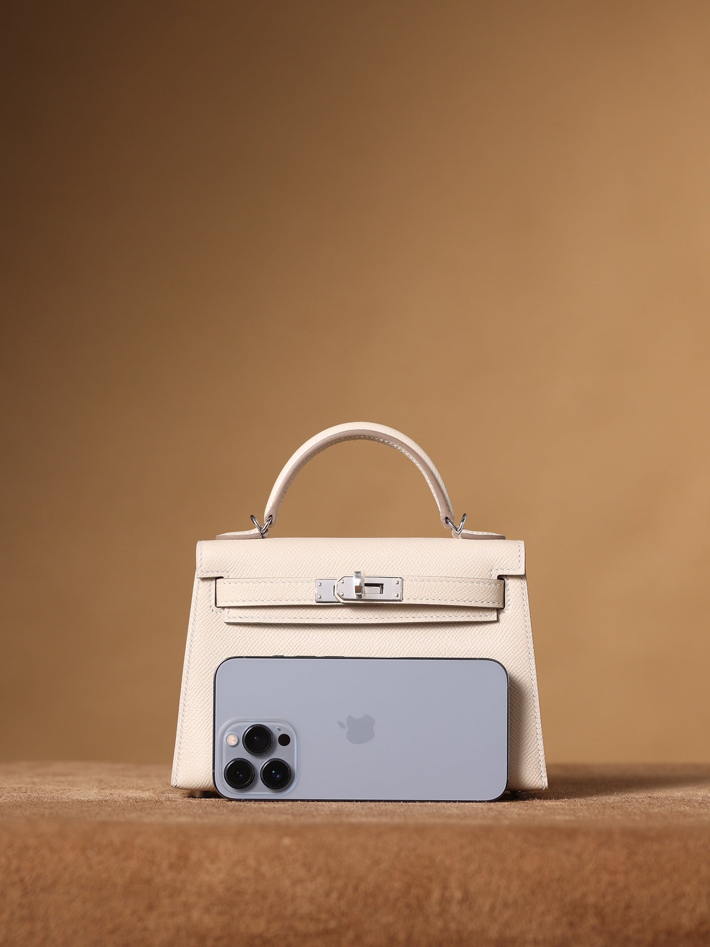 Hermès Mini Kelly Handbag