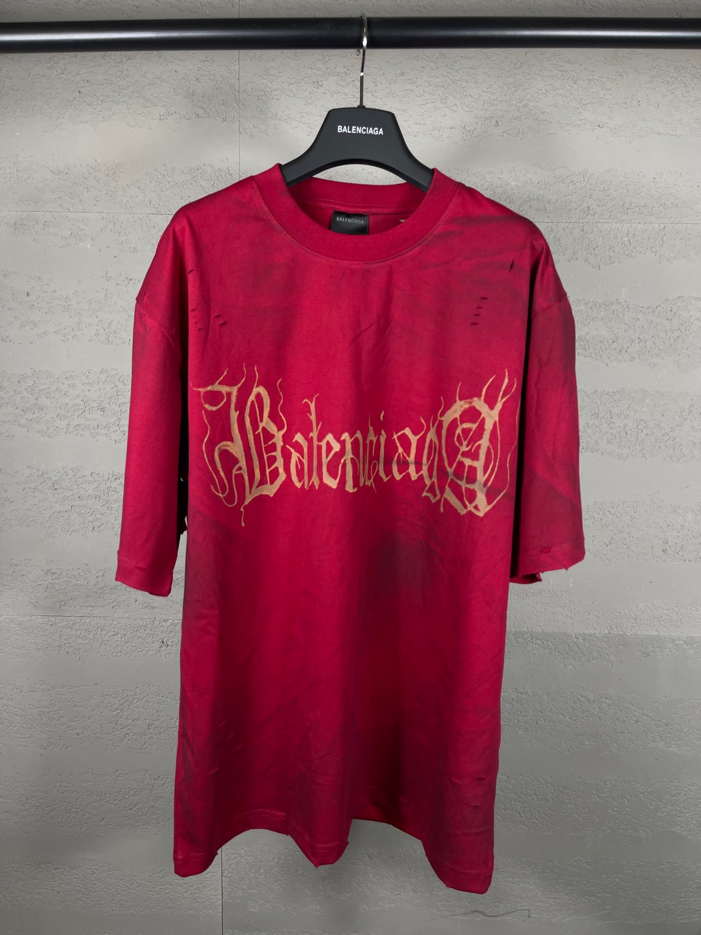 Balenciaga T-shirt NO.6