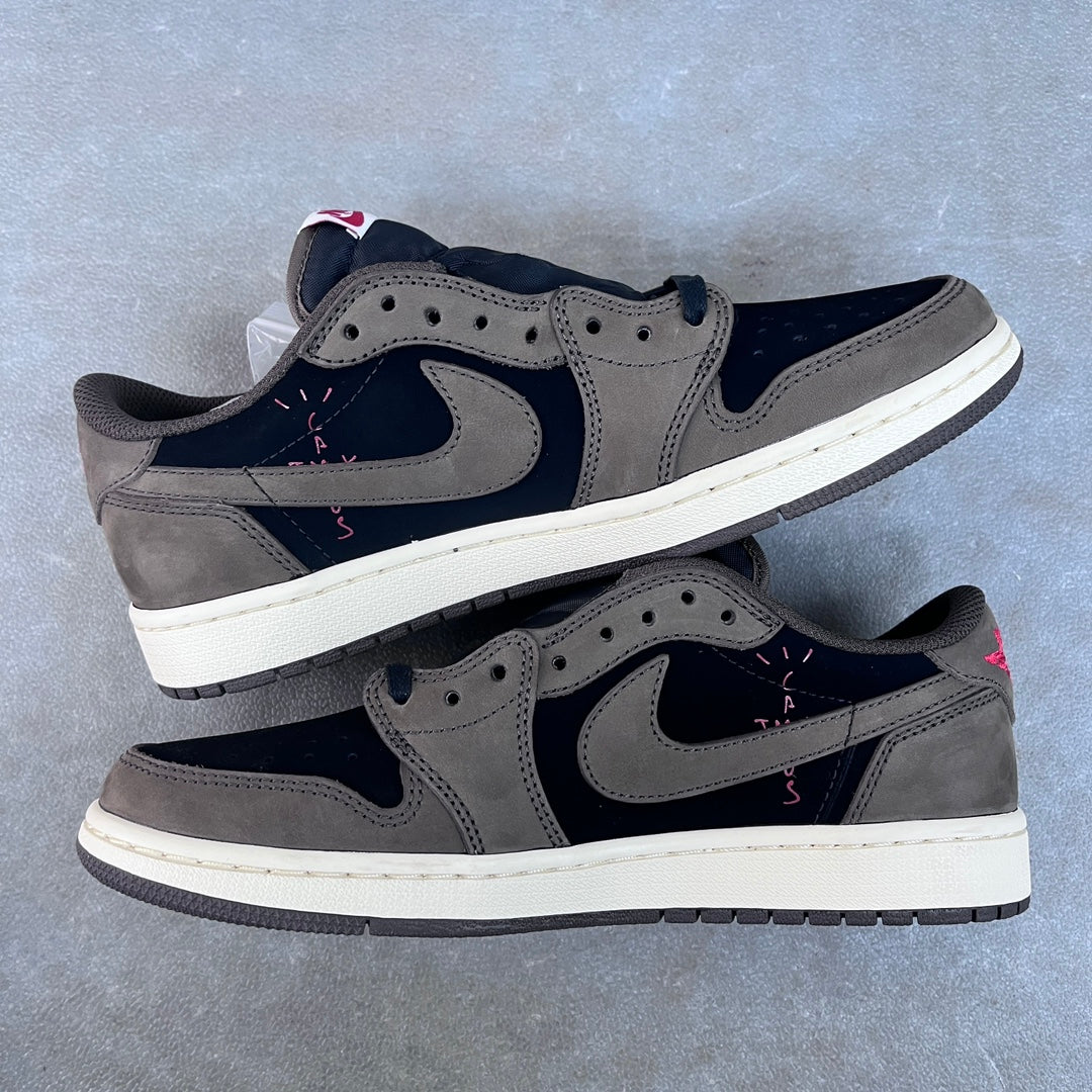 FQ Batch-Air Jordan 1 × Travis Scott “Mocha”