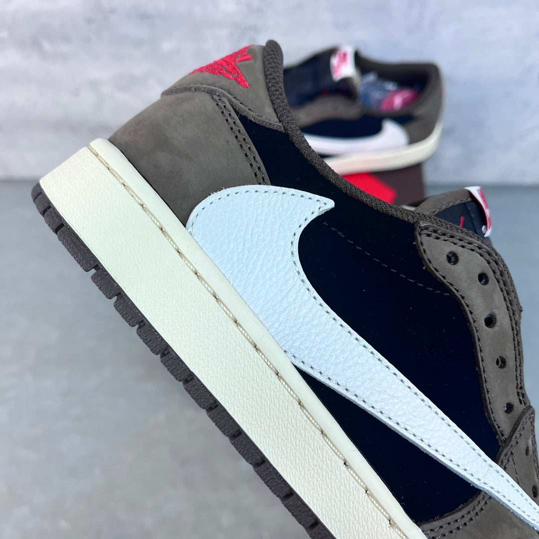 FQ Batch-Air Jordan 1 × Travis Scott “Mocha”
