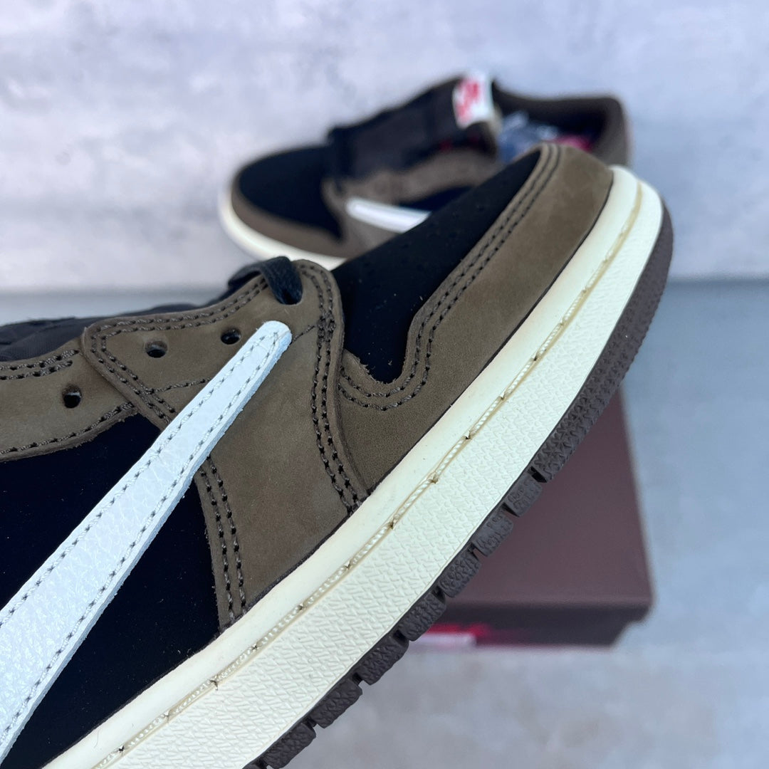 FQ Batch-Air Jordan 1 × Travis Scott “Mocha”