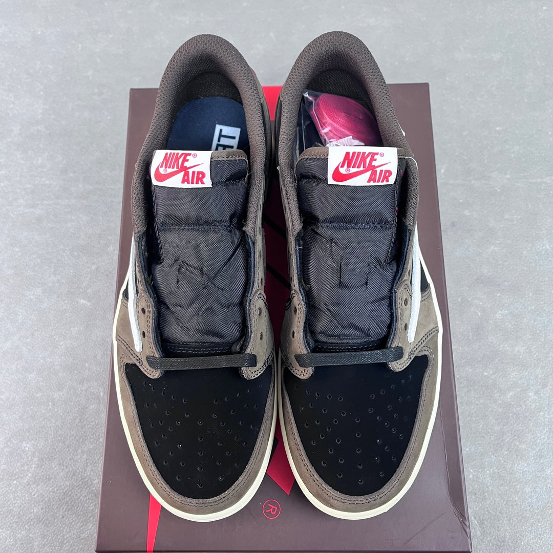 FQ Batch-Air Jordan 1 × Travis Scott “Mocha”