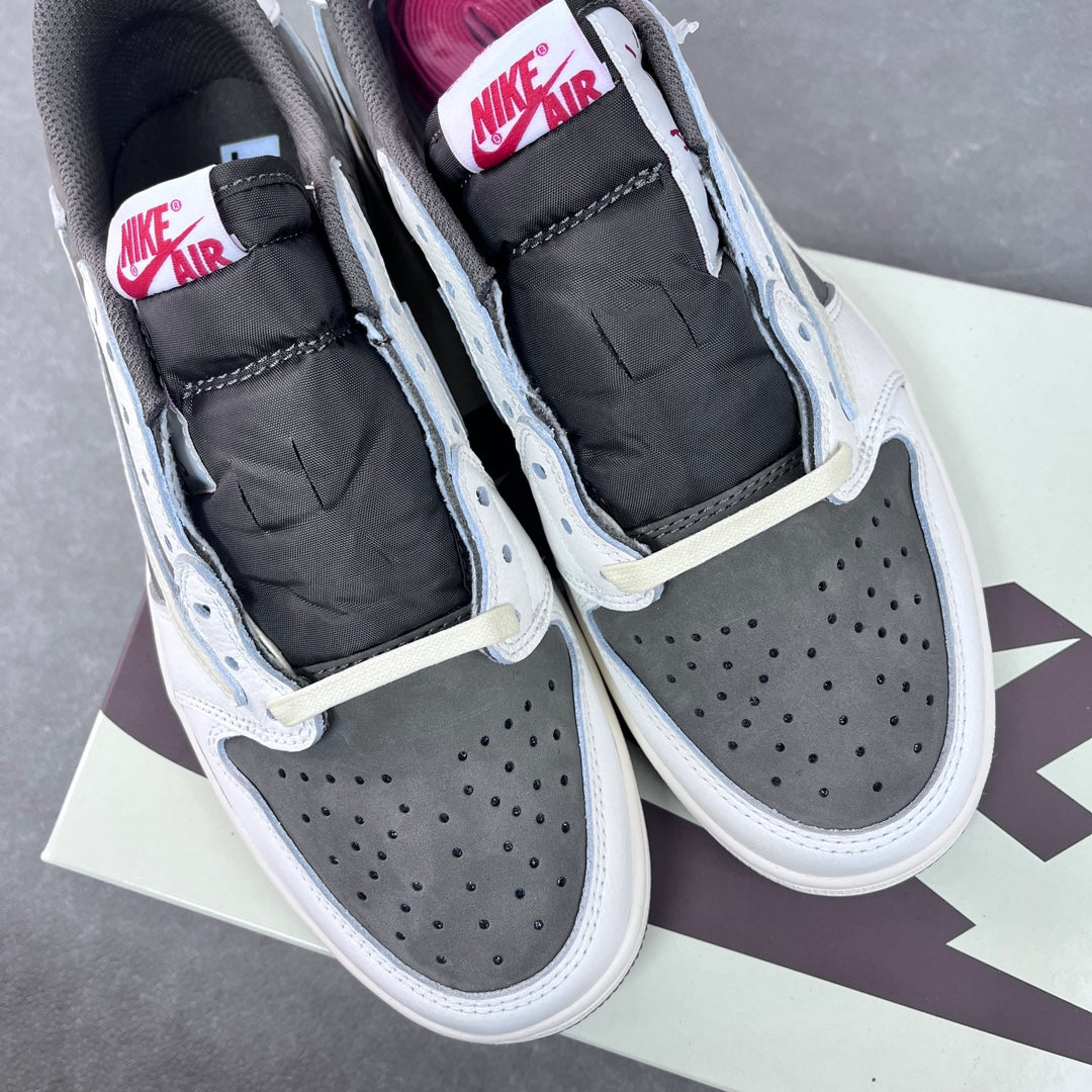 FQ Batch-Air Jordan 1 × Travis Scott “ Reverse Mocha”
