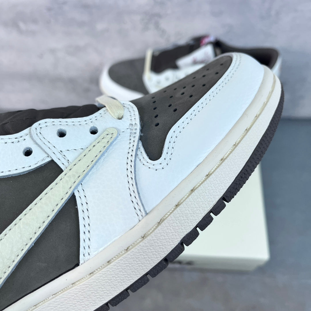FQ Batch-Air Jordan 1 × Travis Scott “ Reverse Mocha”