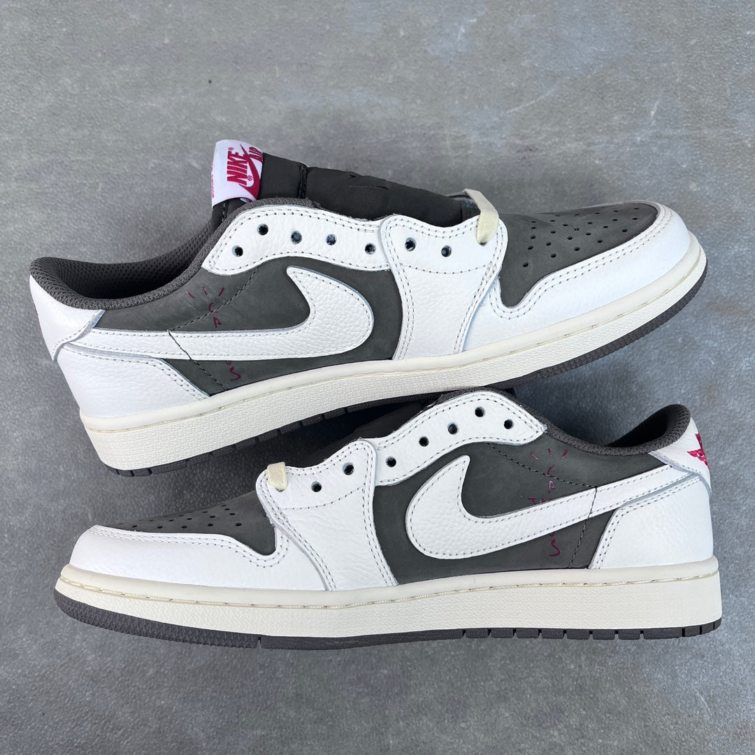 FQ Batch-Air Jordan 1 × Travis Scott “ Reverse Mocha”