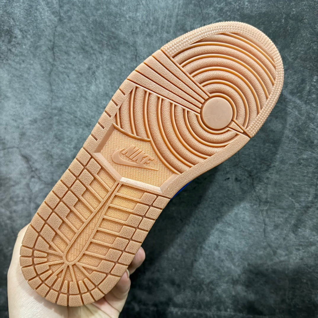 LJR Batch-Air Jordan 1 × Travis Scott “Canary”