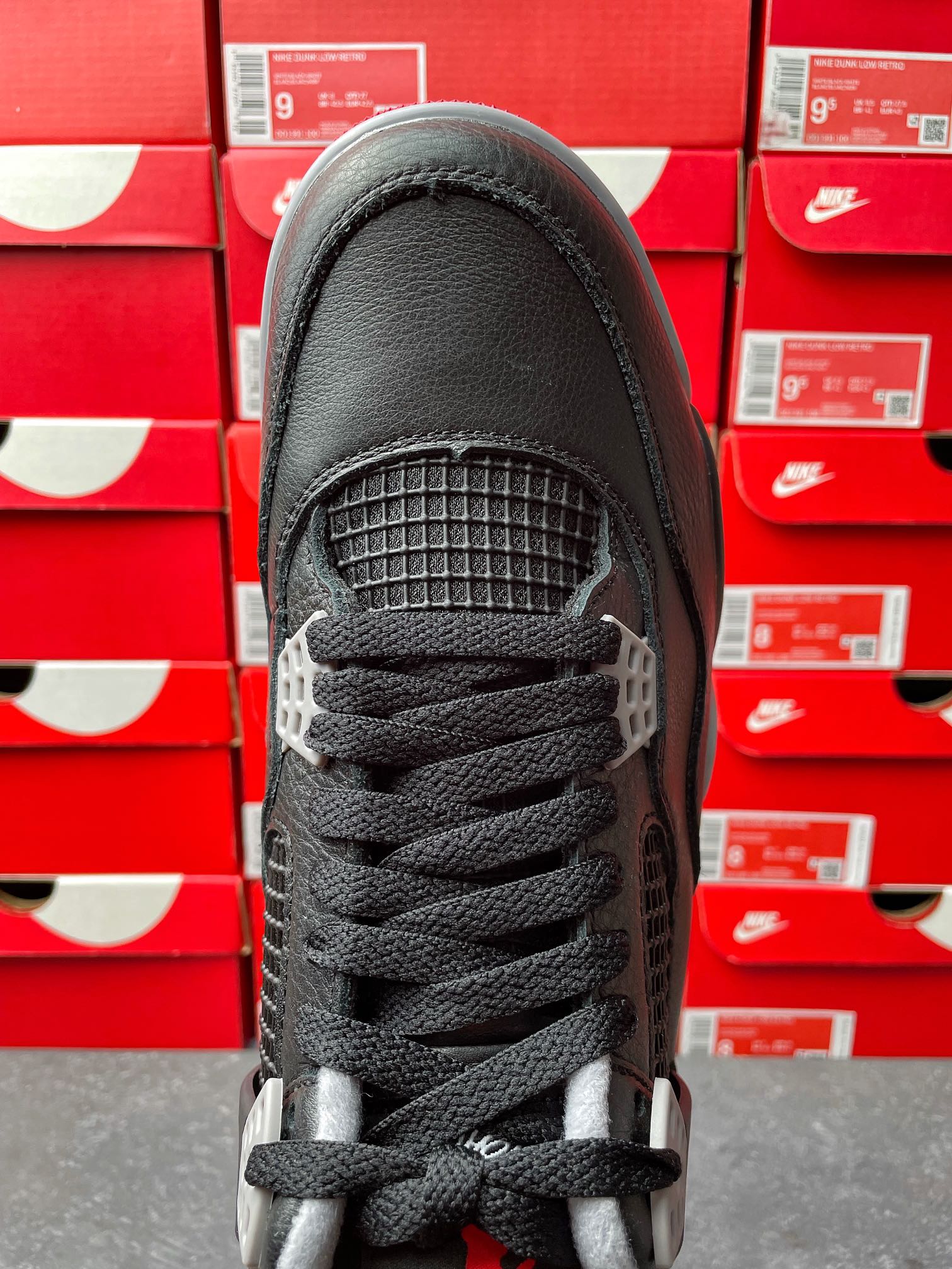 GX Batch-Air Jordan 4 “Bred 2.0”