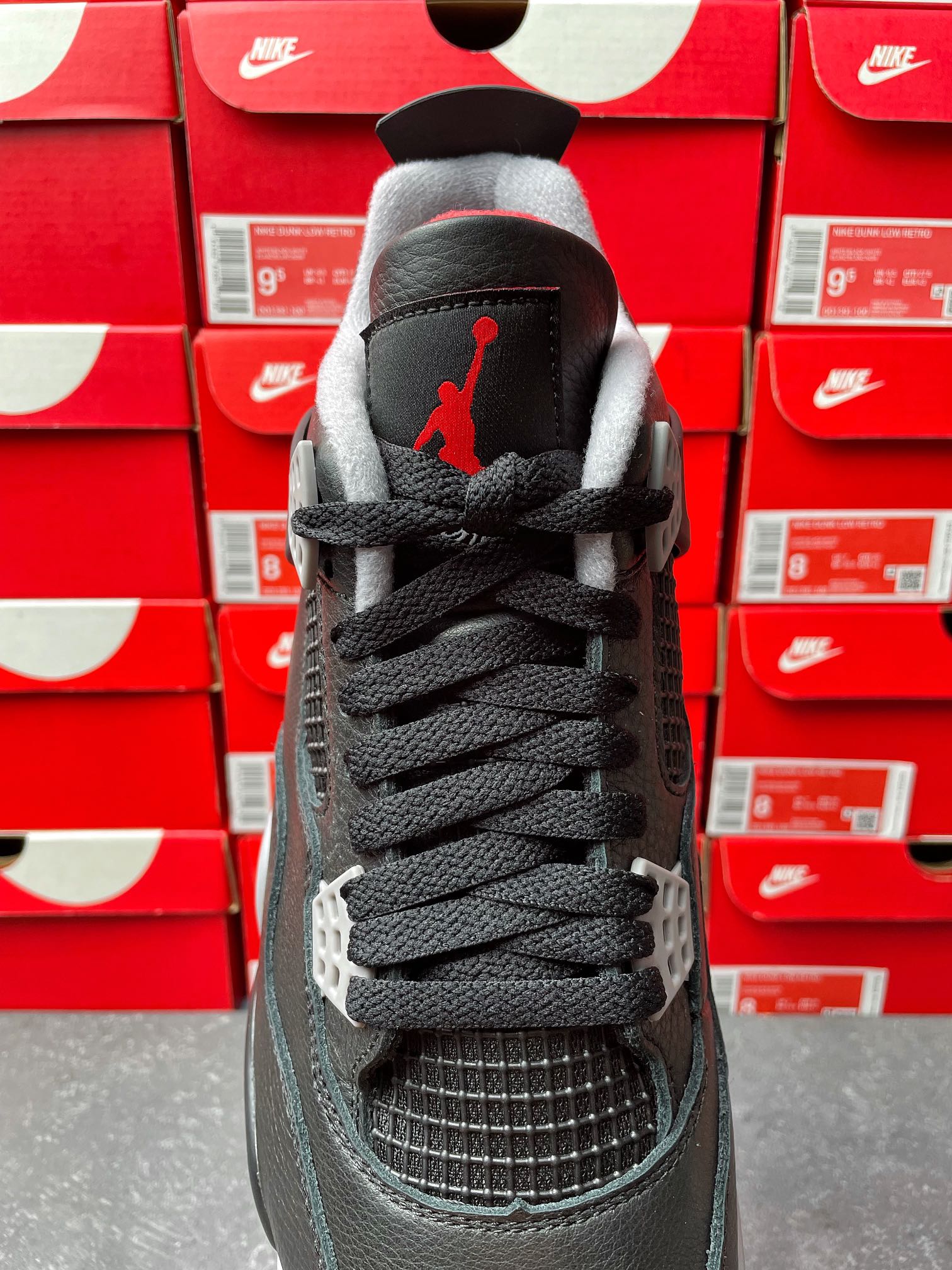 GX Batch-Air Jordan 4 “Bred 2.0”