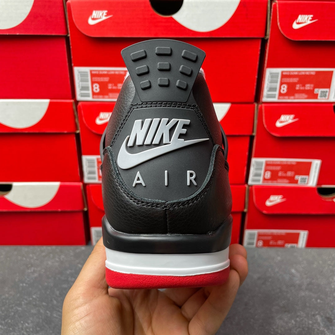 GX Batch-Air Jordan 4 “Bred 2.0”