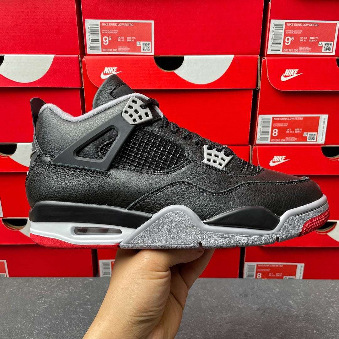 GX Batch-Air Jordan 4 “Bred 2.0”