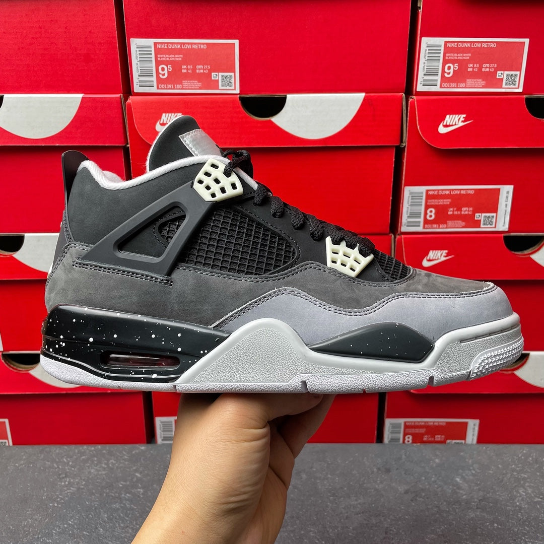 GX Batch-Air Jordan 4 “Fear”