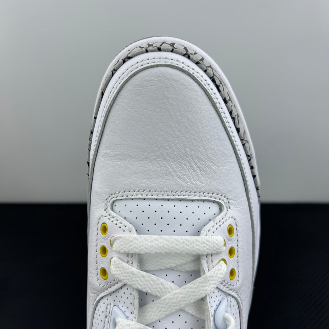 LW Batch-Air Jordan 3 “ Lakers”