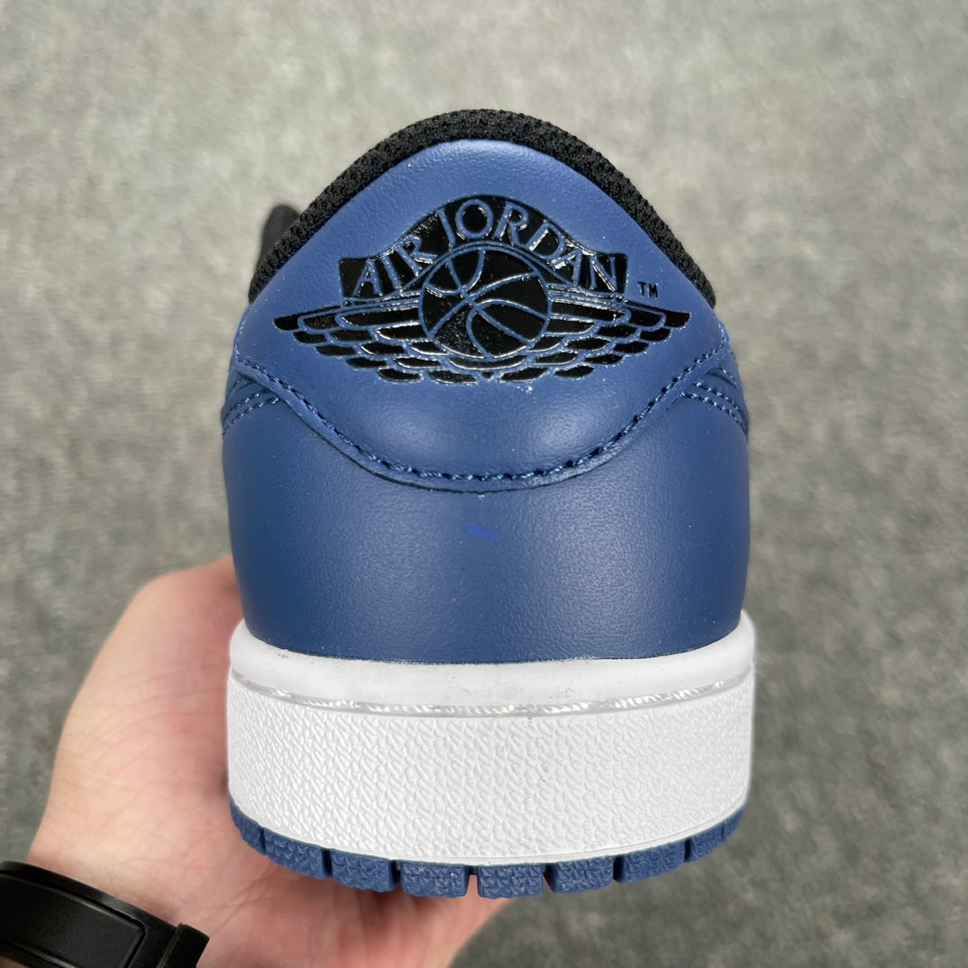 FS Batch-Air Jordan 1 retro Low OG “Mystic Navy”