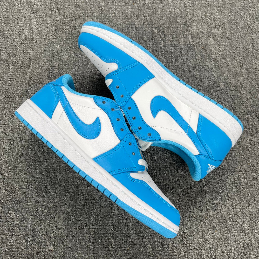 FS Batch-Air Jordan 1 × Nike SB “Unc”