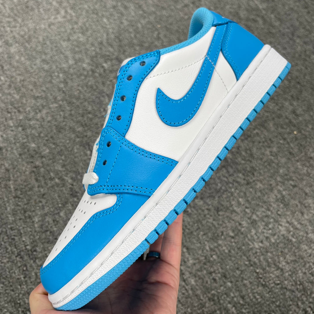 FS Batch-Air Jordan 1 × Nike SB “Unc”