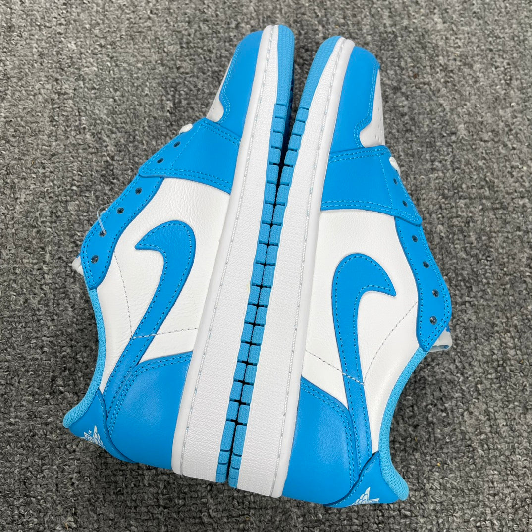 FS Batch-Air Jordan 1 × Nike SB “Unc”