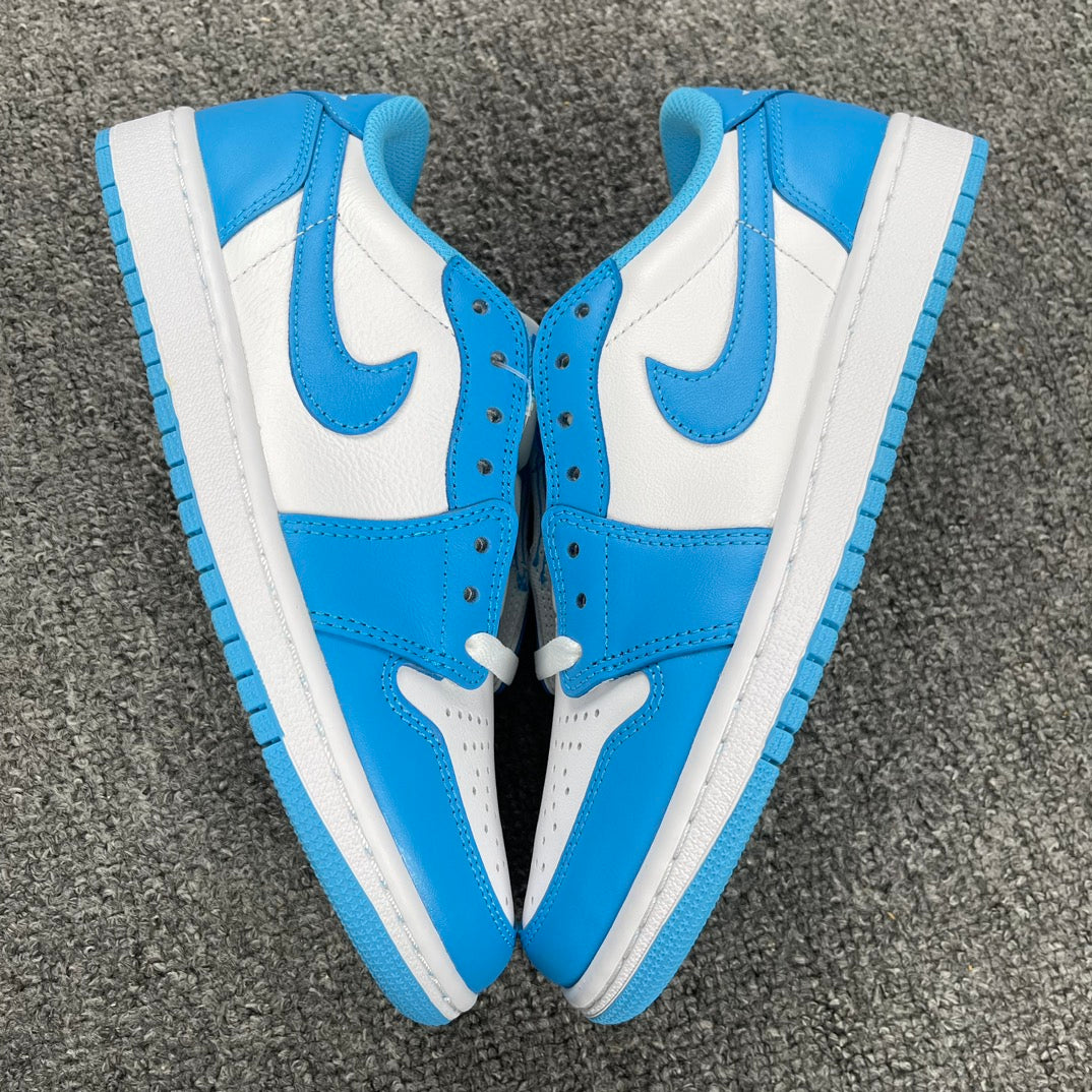 FS Batch-Air Jordan 1 × Nike SB “Unc”