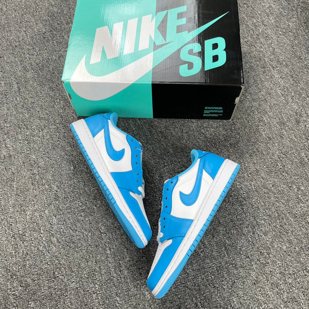 FS Batch-Air Jordan 1 × Nike SB “Unc”