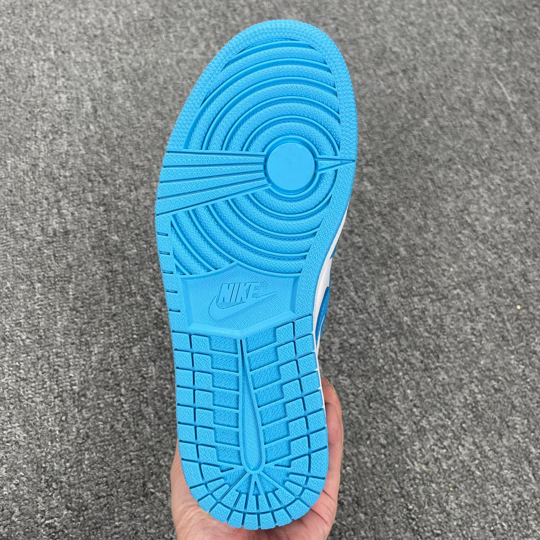 FS Batch-Air Jordan 1 × Nike SB “Unc”